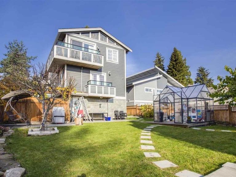 Lisa'S Home Burnaby Esterno foto